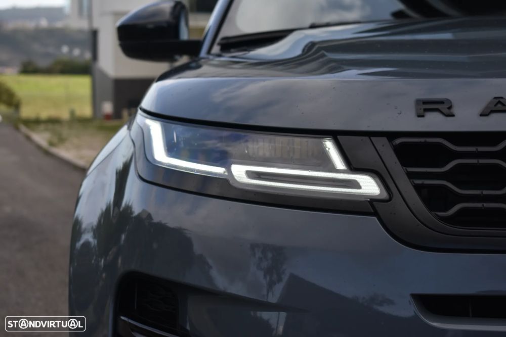 Land Rover Range Rover Evoque 1.5 P300e AWD R-Dynamic SE Auto - 17