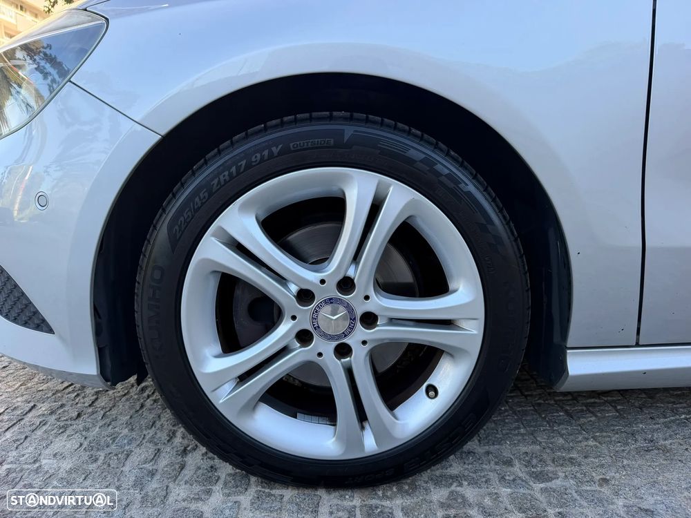 Mercedes-Benz A 180 StreetStyle - 26