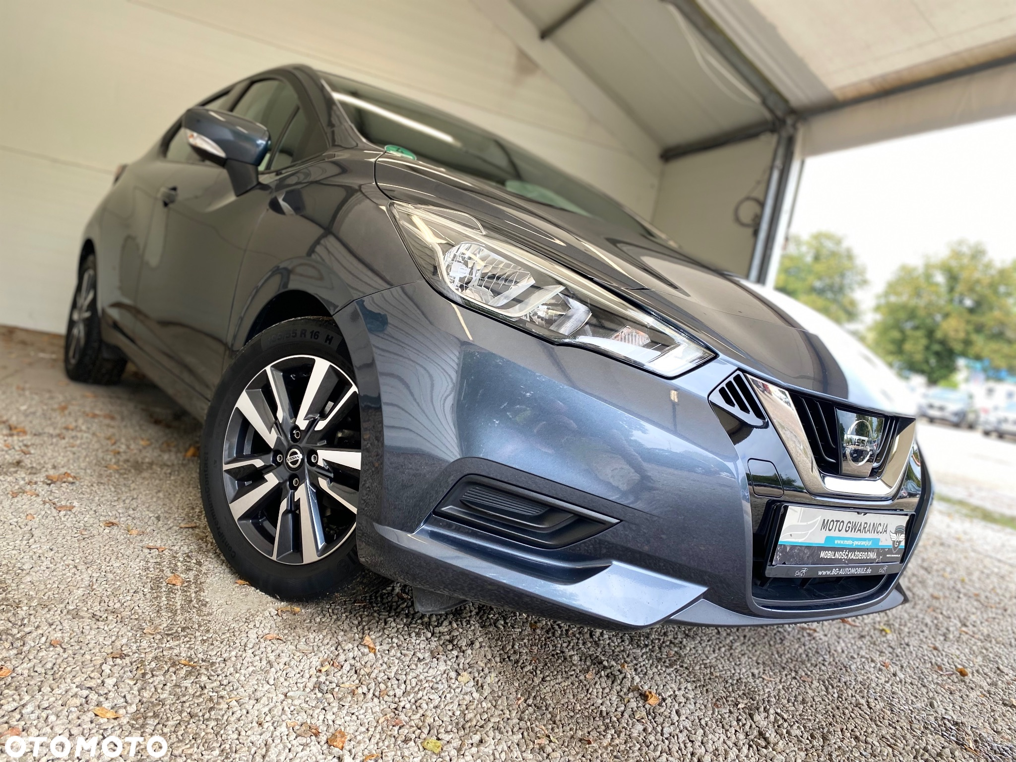 Nissan Micra 0.9 IG-T N-Way - 2