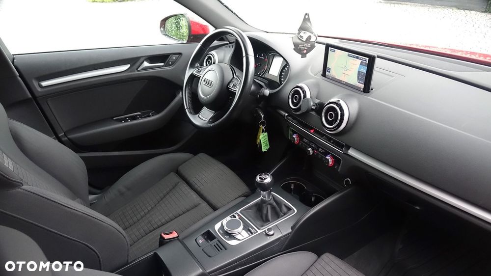 Audi A3 Sportback - 7