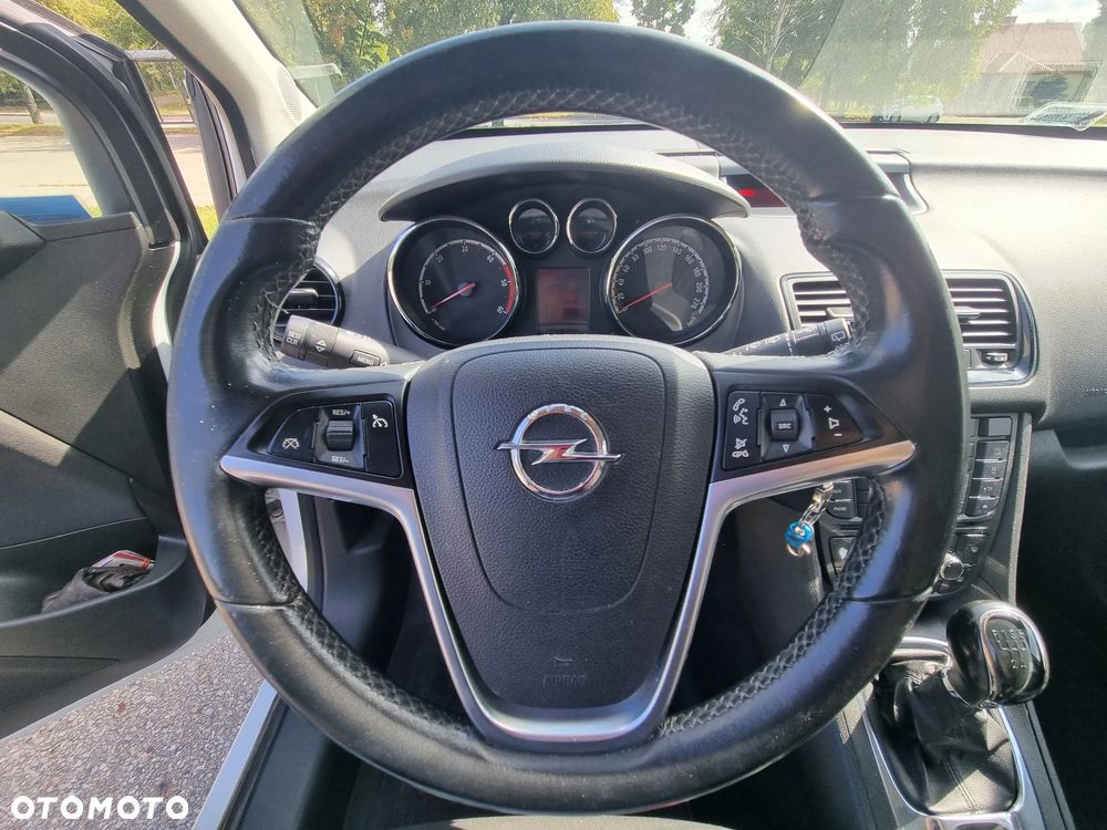 Opel Meriva 1.3 CDTI DPF - 19