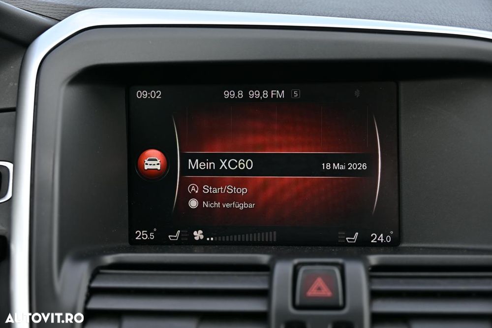 Volvo XC 60 D5 AWD Geartronic Summum - 36