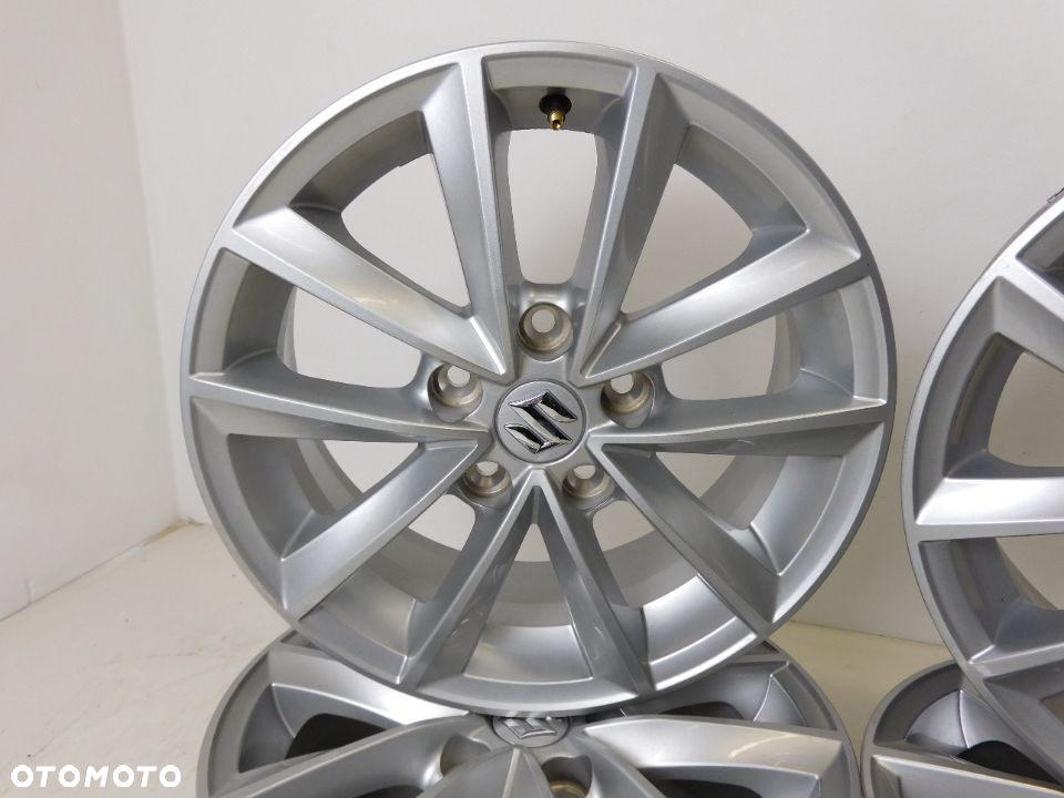 FELGI 16 SUZUKI SX4 SWIFT KIZASHI VITARA GRAND VITARA - 4