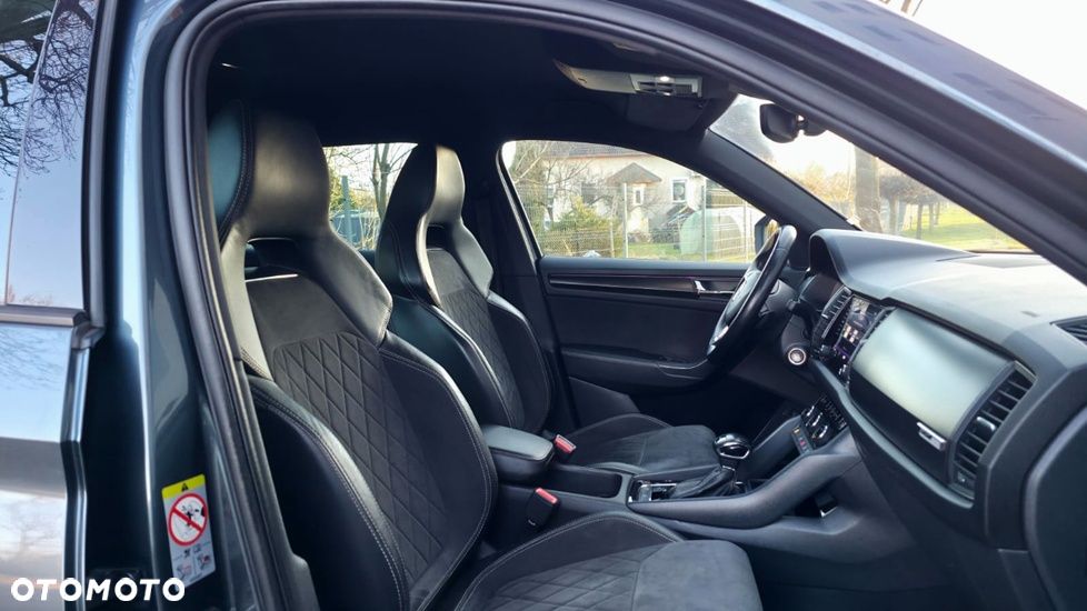 Skoda Kodiaq 2.0 TDI 4x2 Sportline DSG 7os - 18