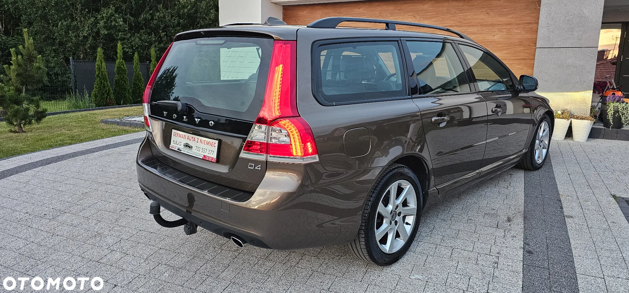 Volvo V70 D4 Geartronic Summum - 22