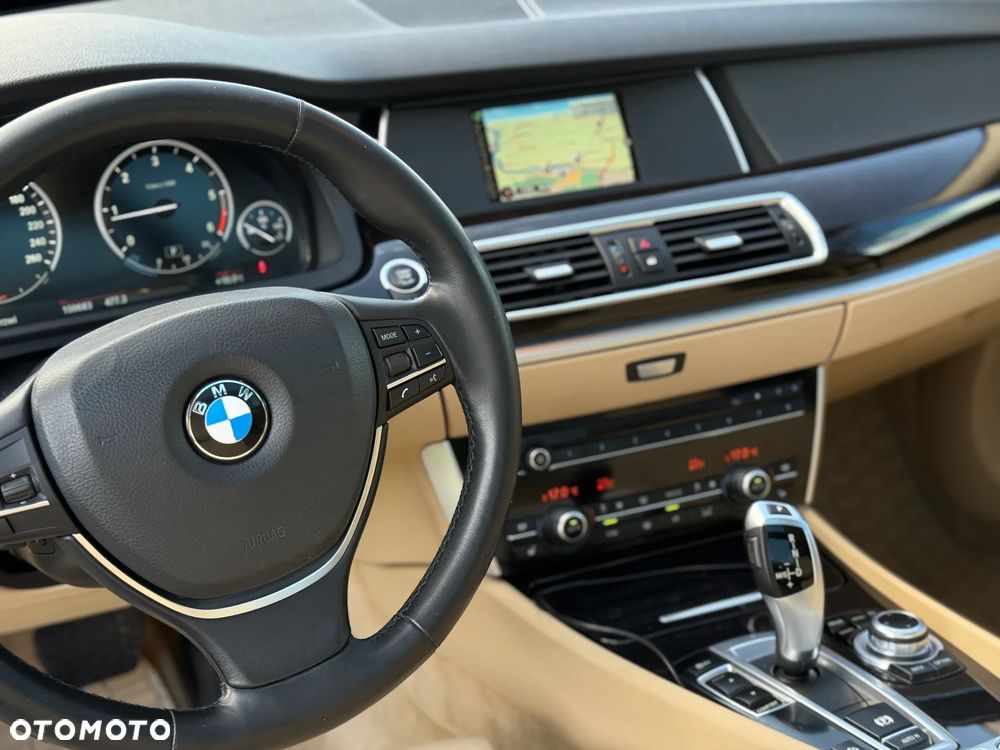 BMW 5GT 520d Luxury Line - 8