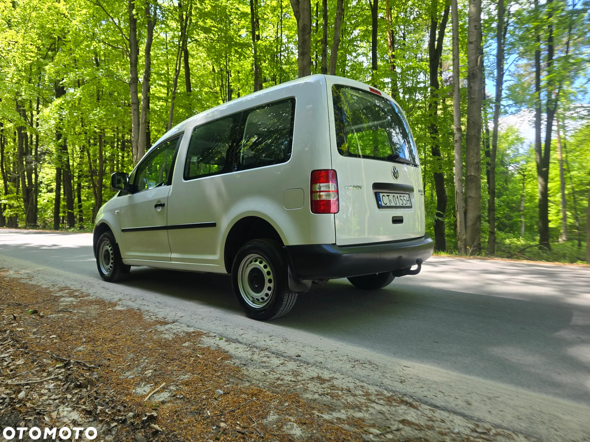 Volkswagen Caddy 2.0 TDI 4Motion - 23