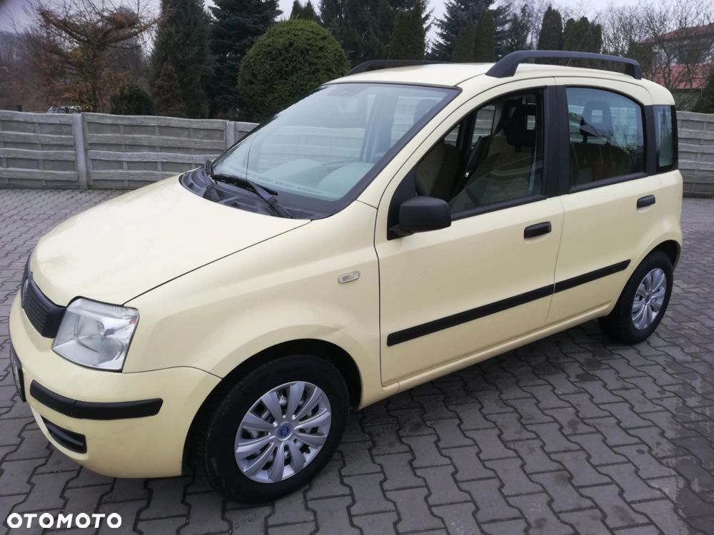Fiat Panda 1.1 Fresh - 1