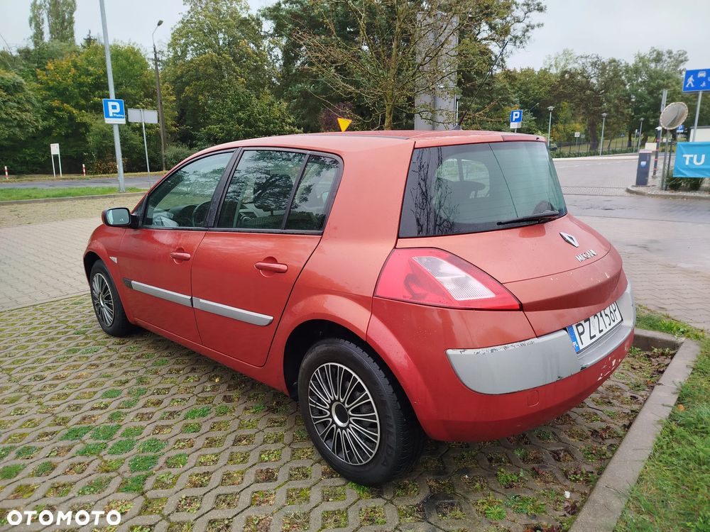 Renault Megane 1.5 dCi Avantage - 1