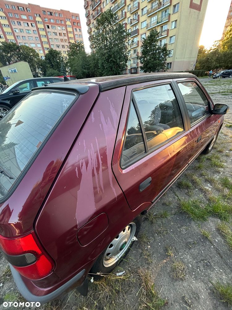 Skoda Felicia 1.3 LXi MPI - 8