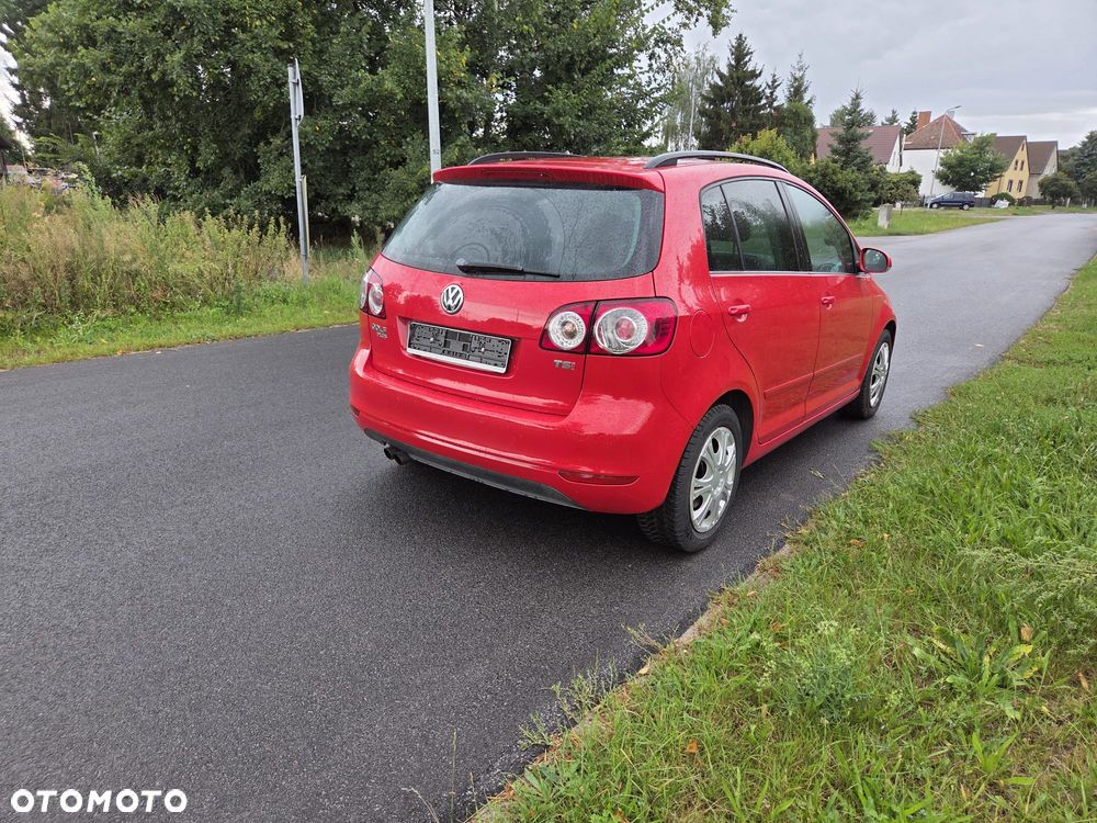 Volkswagen Golf Plus 1.4 TSI Comfortline - 4