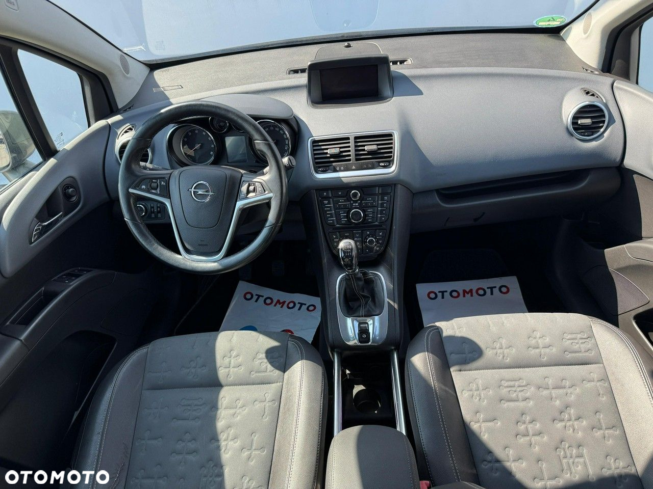 Opel Meriva - 16