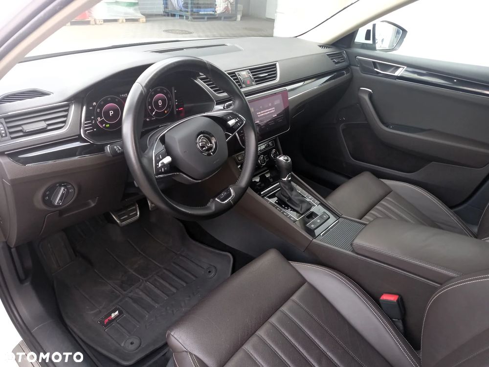 Skoda Superb - 10