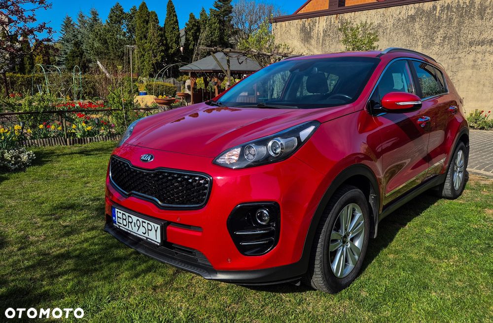 Kia Sportage 1.6 GDI L Business Line Plus 2WD - 3