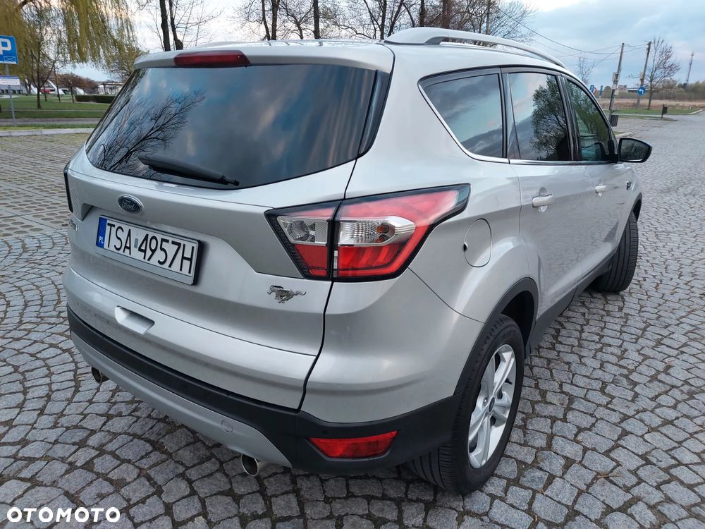 Ford Kuga 2.0 TDCi 2x4 SYNC - 4
