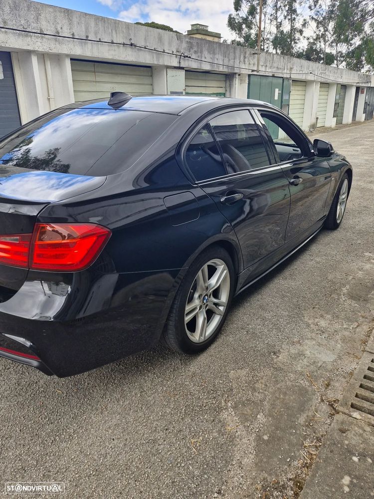 BMW 325 d Auto Pack M - 8