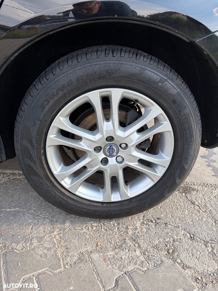 Volvo XC 60 D4 Geartronic Summum - 28