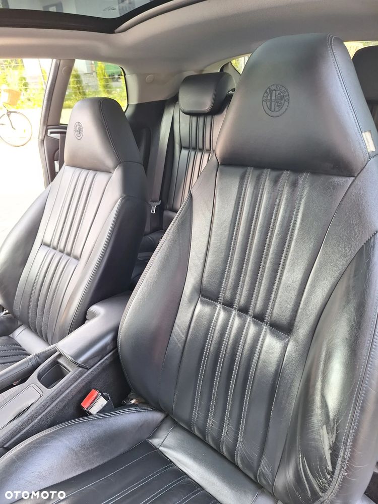 Alfa Romeo Brera 2.4JTDM Sky View - 10