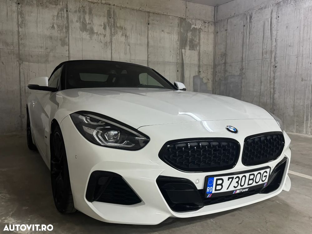BMW Z4 M - 8