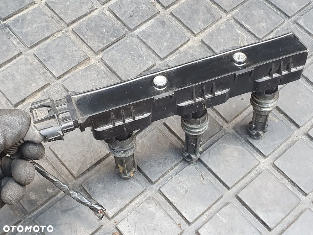 OPEL CORSA C  CEWKA ZAPŁONOWA BAEQ081 - 3