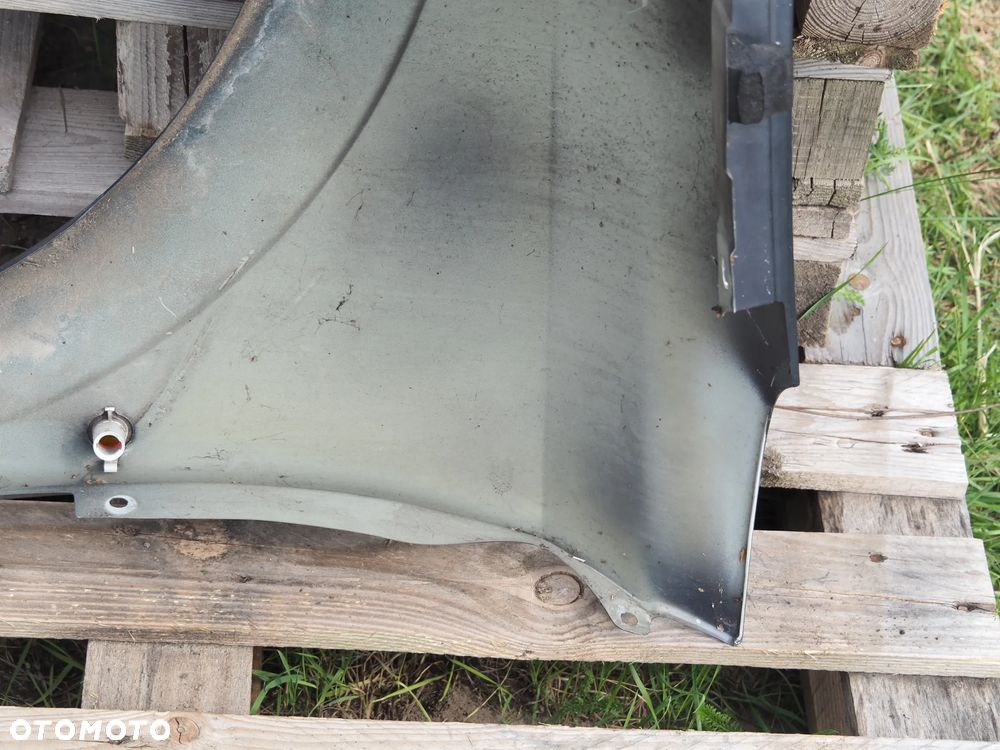 Błotnik przód przedni prawy Opel Vectra C Signum Lift Z168 - 11