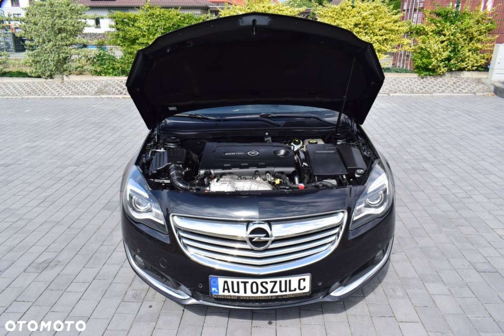 Opel Insignia - 13