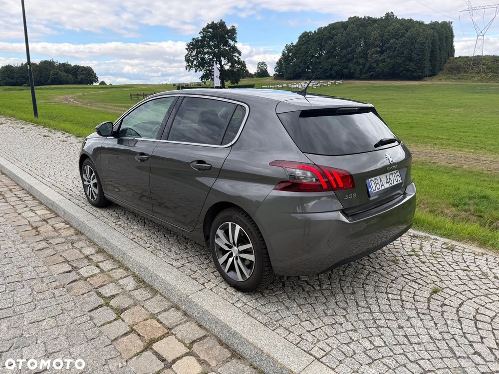 Peugeot 308 PureTech 130 GPF Stop & Start Tech Edition - 7