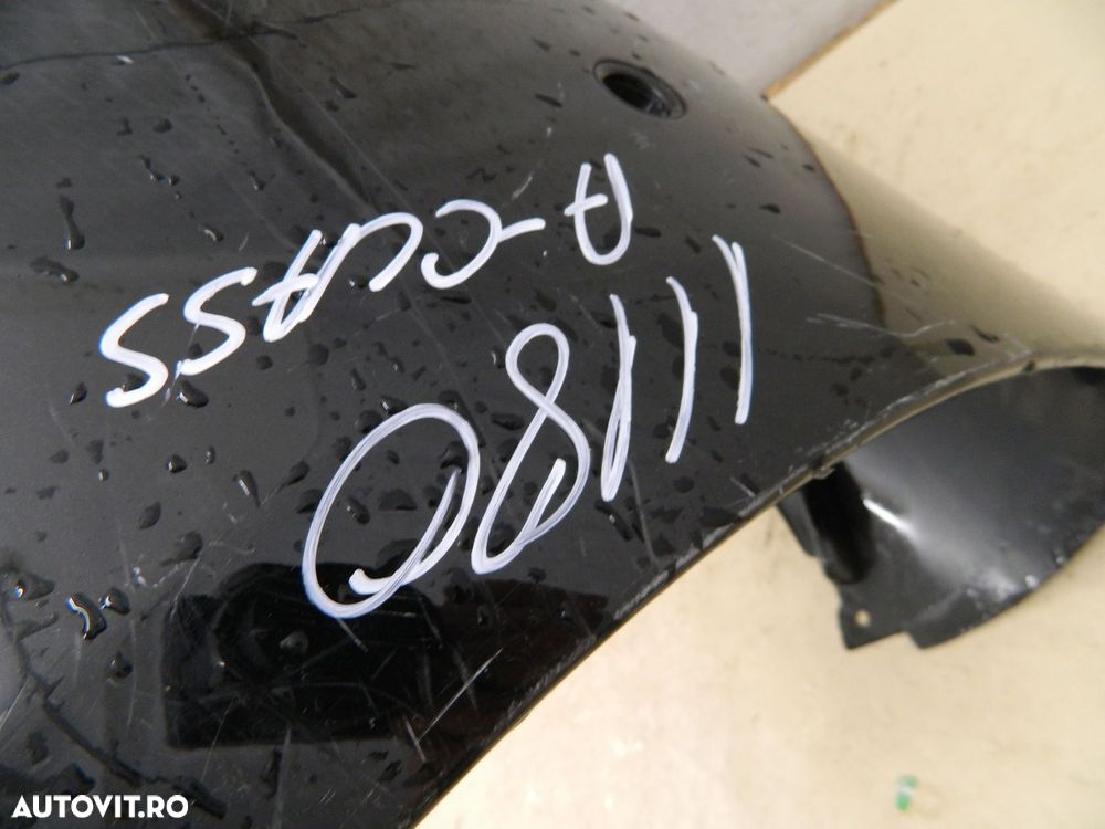 Bara spate Mercedes A-Class, 2019, 2020, 2021, A1778856802 - 10