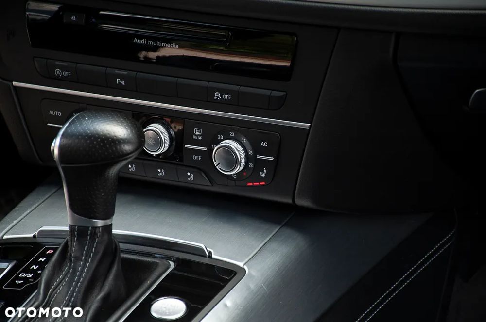 Audi A6 Limousine - 21