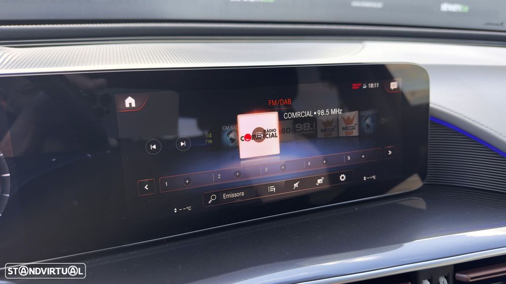 Mercedes-Benz EQC 400 4Matic AMG Line - 21