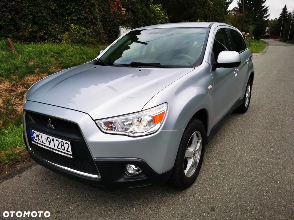Mitsubishi ASX 1.8 DID Invite 4WD AS&G - 16