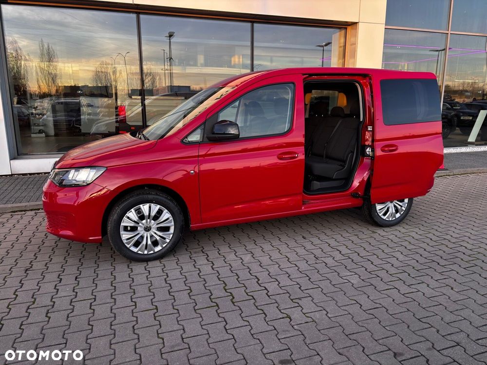 Volkswagen Caddy - 15