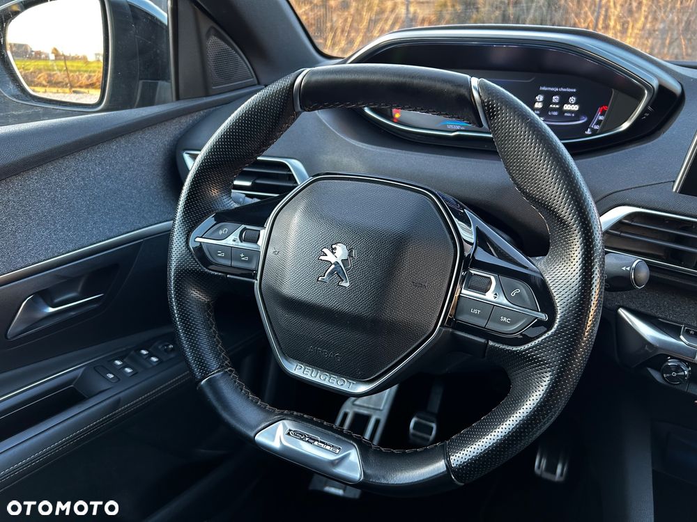 Peugeot 3008 BlueHDi 130 Stop & Start Allure - 28