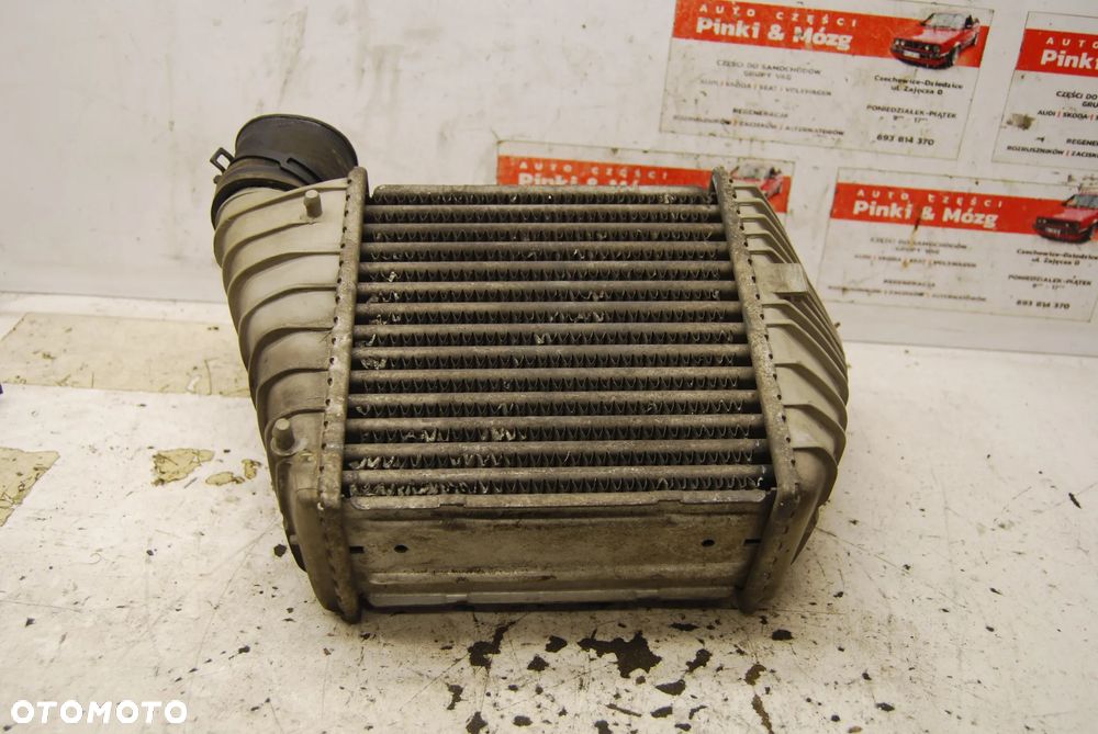 INTERCOOLER 1J0145805B VW GOLF IV AUDI SEAT TOLEDO II 1.9 TDI SKODA 1J0145805 - 6