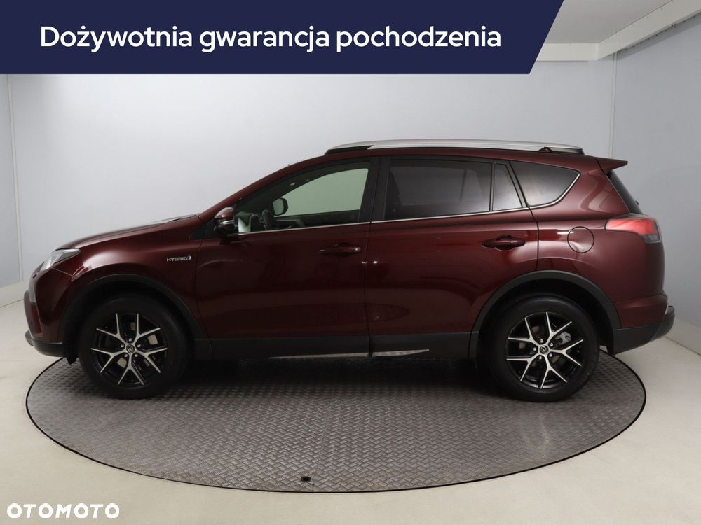 Toyota Rav4 2017 photo 3