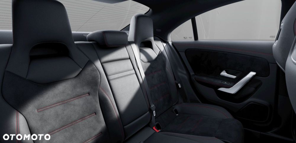 Mercedes-Benz CLA - 8