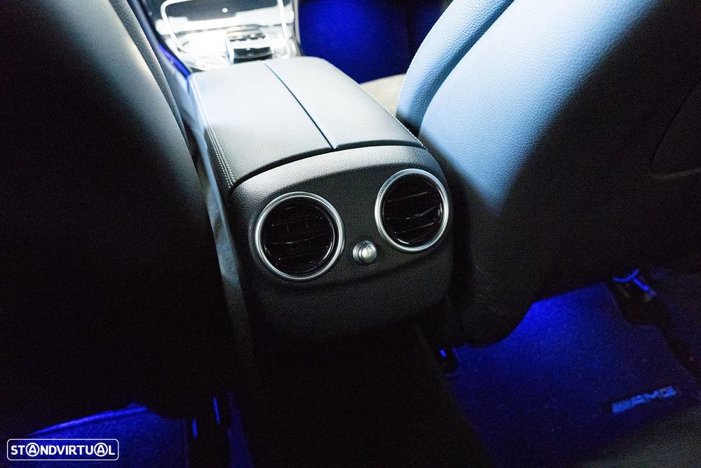 Mercedes-Benz C 220 d AMG Line Aut. - 46