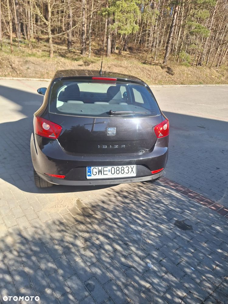 Seat Ibiza 1.4 16V Comfort Edition - 5