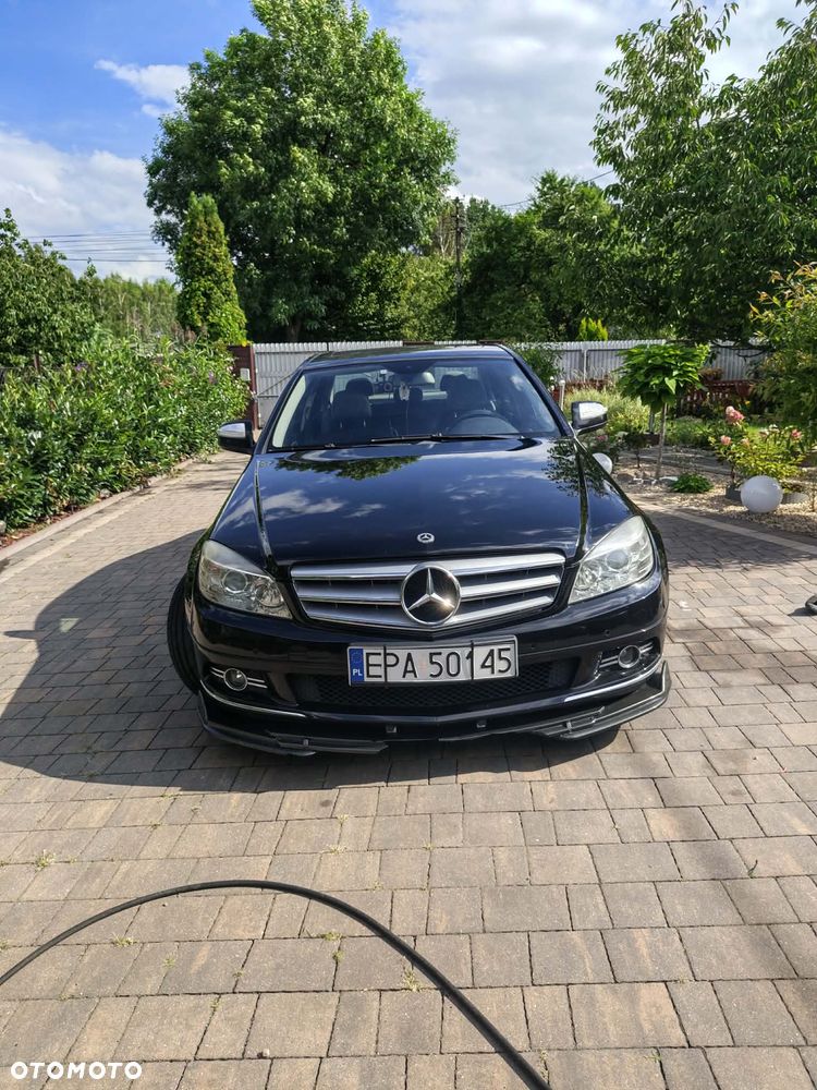 Mercedes-Benz Klasa C - 5