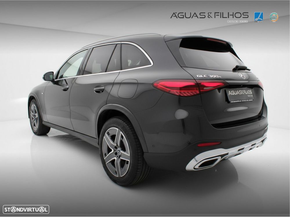 Mercedes-Benz GLC 300 de 4Matic - 5