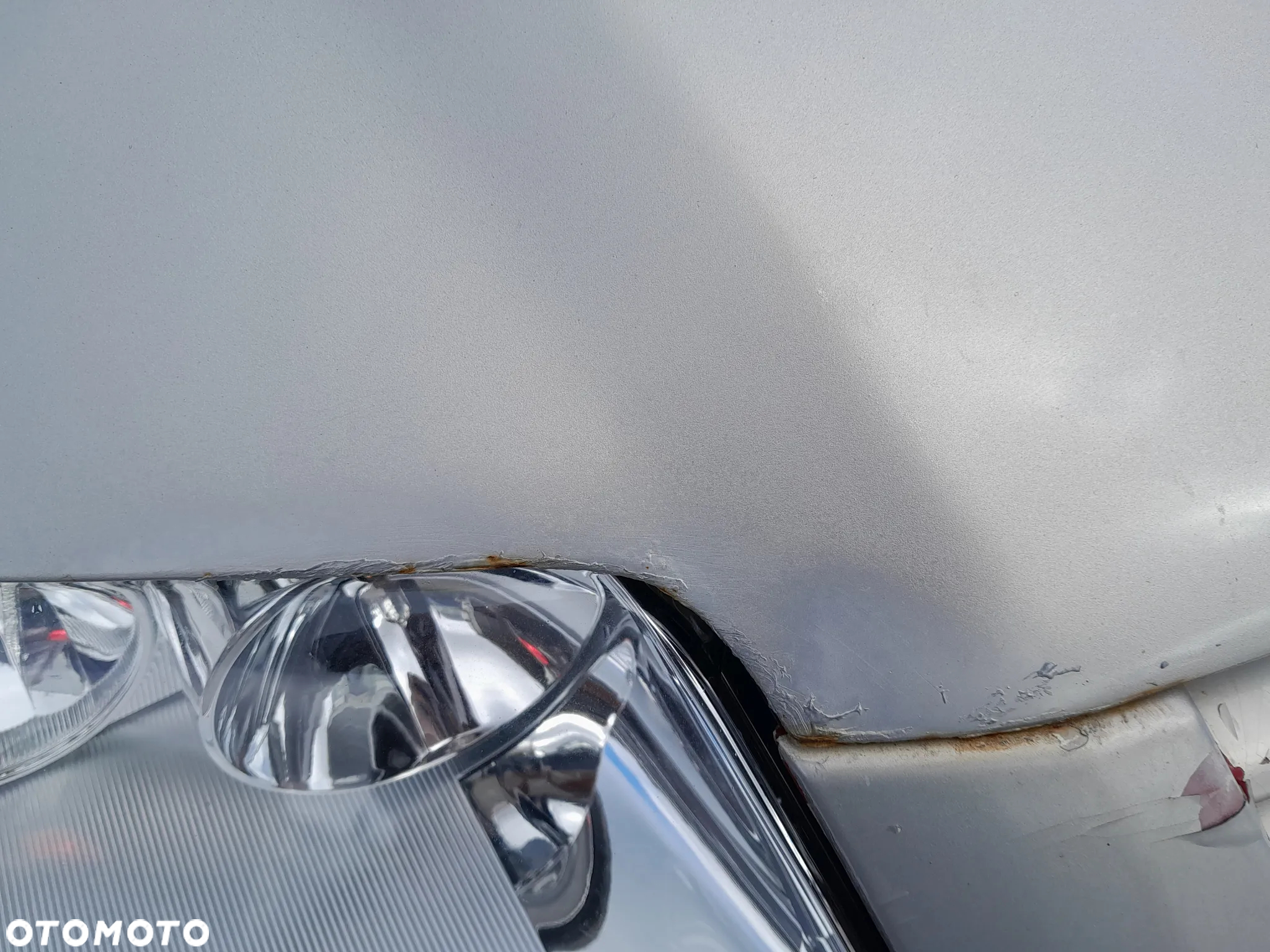 VW SHARAN MASKA POKRYWA  SILNIKA KOLOR: LA7Z - 4