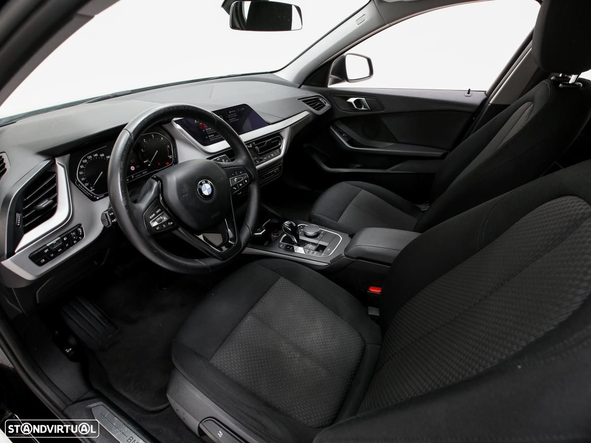 BMW 116 d Auto - 7