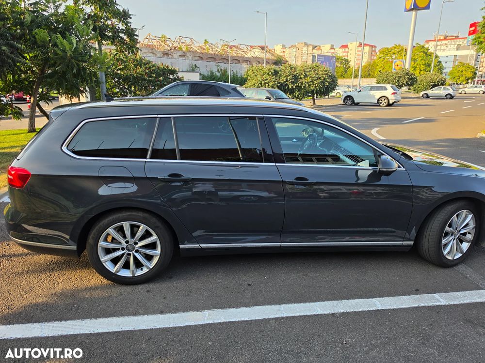 Volkswagen Passat 2.0 TDI SCR DSG BlueMotion Highline - 2