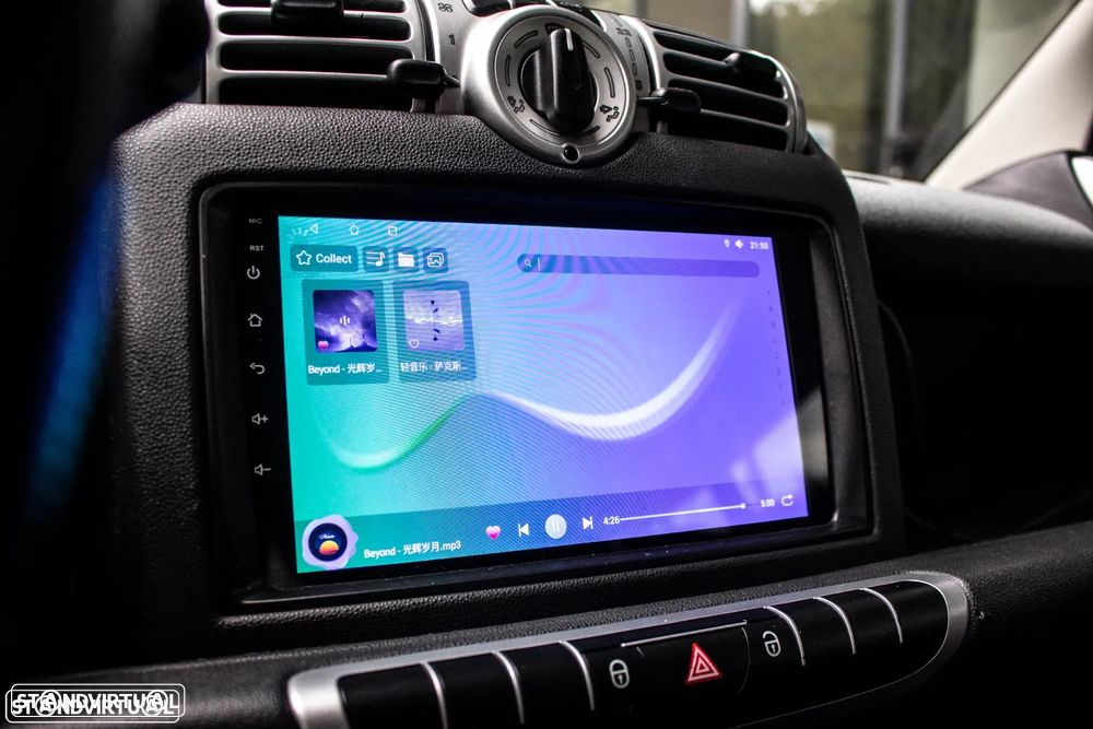 Smart ForTwo Coupé softouch pure - 25