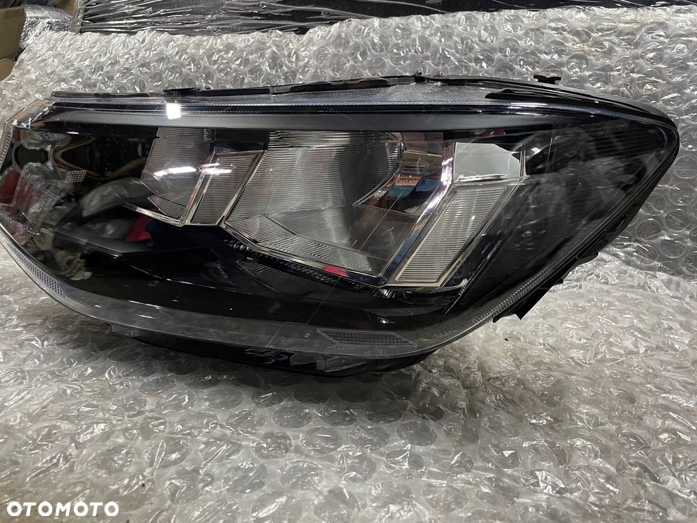 LAMPA LEWA ZWYKŁA VW CADDY IV 4 2K8941005 B - 3