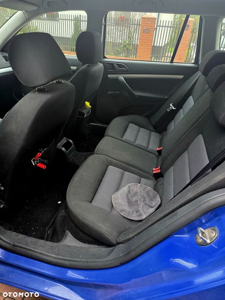Skoda Octavia 1.9 TDI 4x4 Elegance - 7