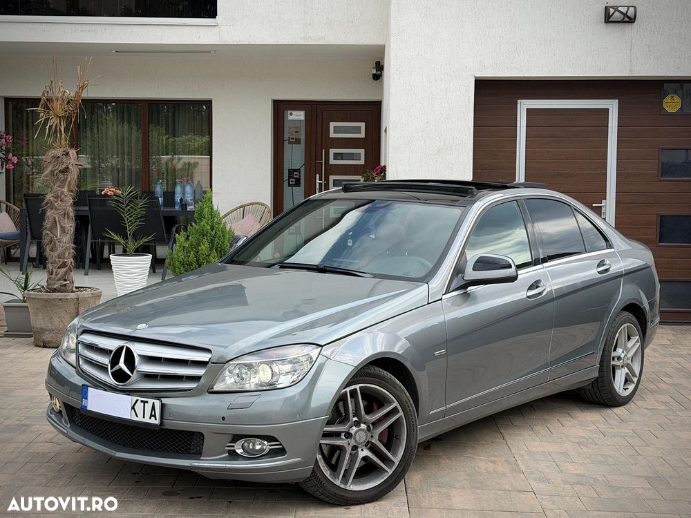 Mercedes-Benz C 320 CDI 7G-TRONIC Avantgarde - 2