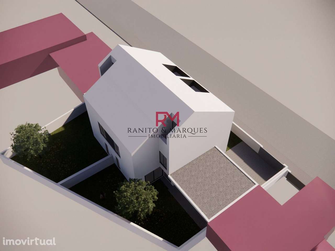 MORADIA T3 - VALONGO - Grande imagem: 2/12