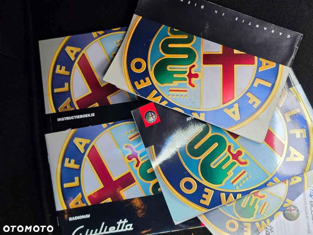 Alfa Romeo Giulietta - 25