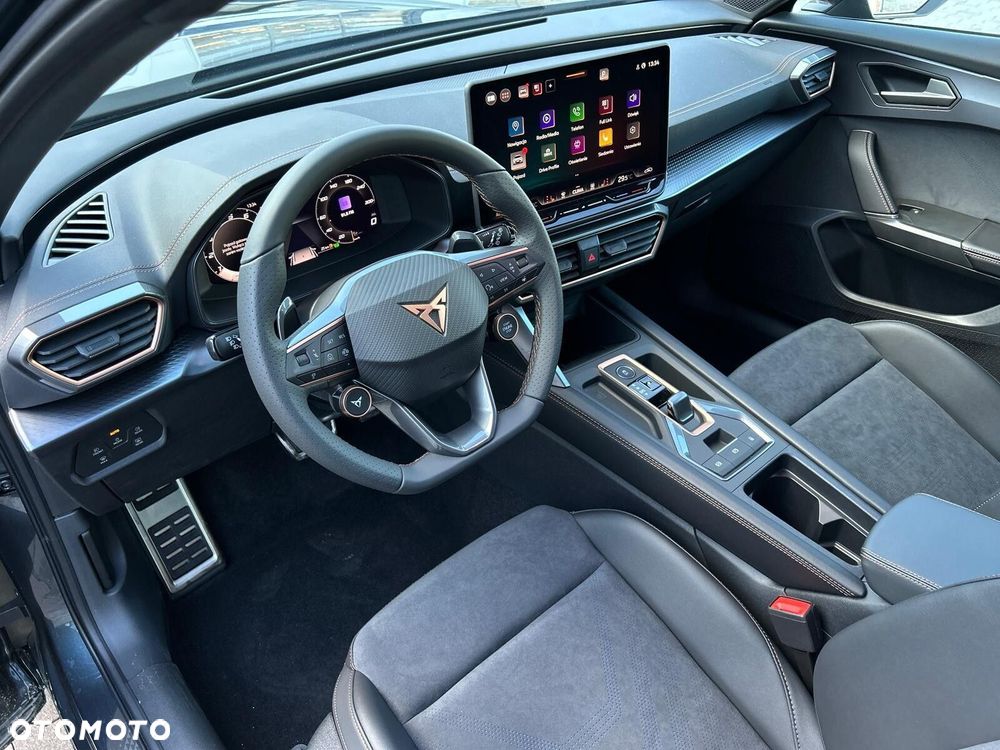 Cupra Formentor 2.0 TSI 4Drive DSG - 8